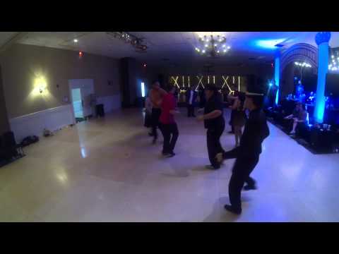 Lindy Focus XII Big Apple New Years Day