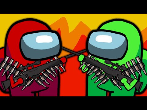 NUOVA COPPIA di IMPOSTORI LETALI!! - Among Us