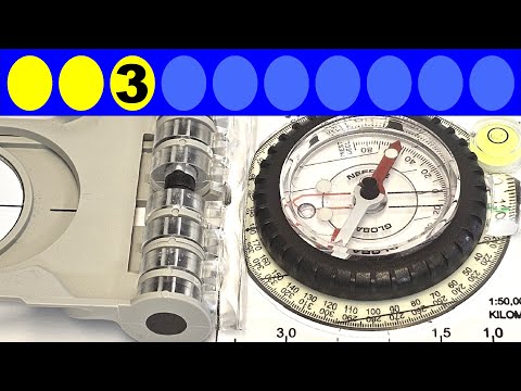 Review - Brunton TruArc 20 Luminous Compass