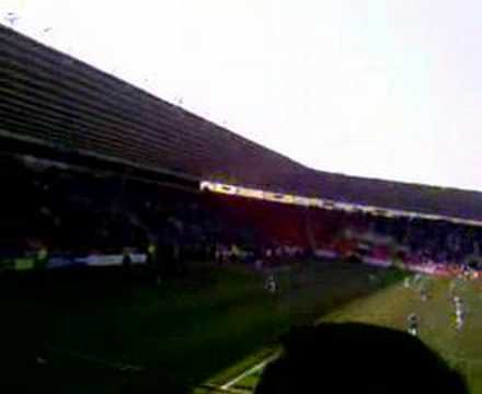 Hartlepool v Darlington 3-0 Win !!!!