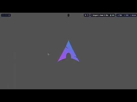 Hyprland Rice ArchLinux