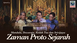 Download lagu EP 03 | Mandala, Dewaraja, Kedah Tua dan Srivijaya: Zaman Proto Sejarah. mp3 Download lagu EP 03 | Mandala, Dewaraja, Kedah Tua dan Srivijaya: Zaman Proto Sejarah. mp3