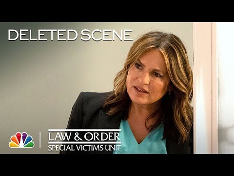 Season 21, Episode 4: Benson's College Pregnancy Scare - Law & Order: SVU (Deleted Scene)