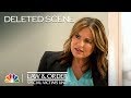 Season 21 Episode 4 Benson S College Pregnancy Scare Law Order SVU Deleted Scene
