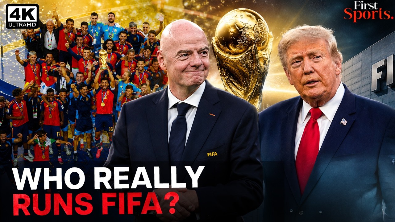 FIFA V UEFA: Donald Trump Changing World Football Through Infantino? | First Sports
