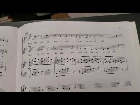 The Snow Begins to Fall - Part 1