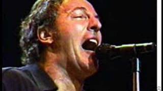Bruce Springsteen- Where The Bands Are(Oakland 1999) AUDIO