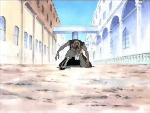 【One Piece 】「AMV」-  Roronoa Zoro Vs Daz Bones