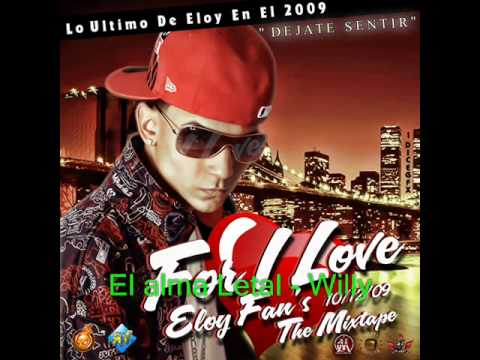 Eloy - No Digas Na (ElectroFlow Version) (Prod By Walde The Beat Maker & Gio)