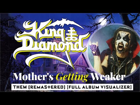 Thumbnail for King Diamond - Mother's Getting Weaker [Remastered] | Them (1988) by Hal Patino