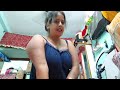 Bengali Cleaning Vlog গরমে নাইটি তে Cleaning Vlog Hot