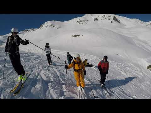 The Wizards, The Lac du Lou, and Mathilde