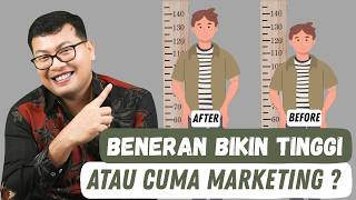 Download lagu Fakta Ilmiah Susu Peninggi Badan Efektif atau Cuma Buang Uang ? - DOKTER SADDAM ISMAIL mp3