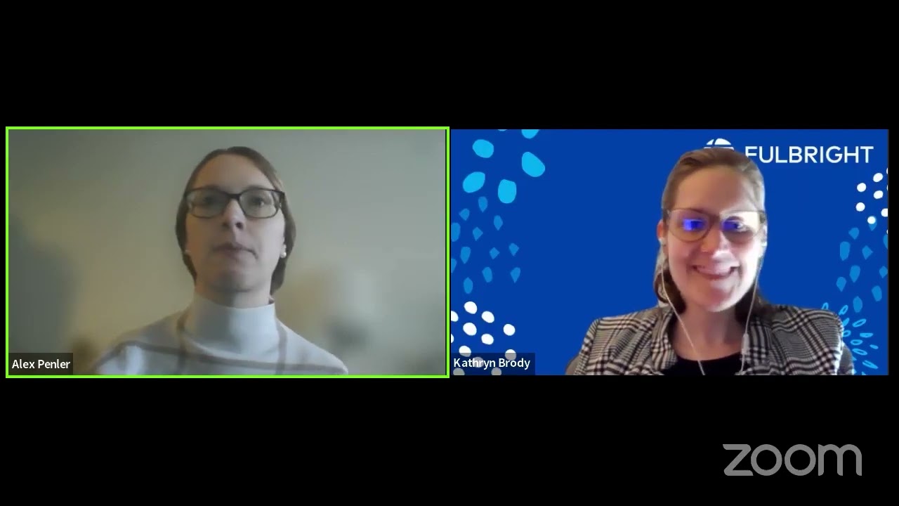 Fulbright Foreign Student Program Application Eligibility Q&A- March 14, 2022