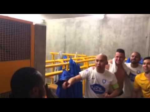 New team futsal LNA 2016