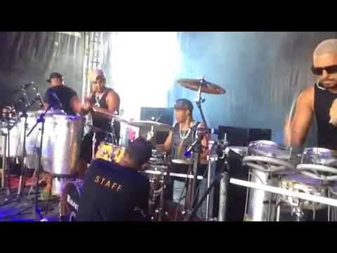 Bathida black em Joaquim Nabuco 2018 Parte 2