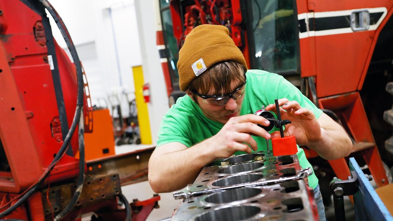 Diesel Technology at Kirkwood