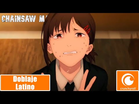 Kobeni,haz esta señal y quedate quieta | Chainsawman | Doblaje Latino | 1080p HD