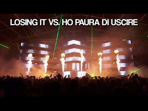 Losing It vs. Ho Paura Di Uscire (Extended Mix) - Fisher vs. Salmo [Forelsket Mashup]