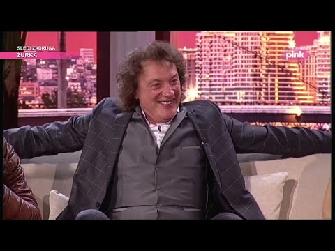 Kakav je odnos između Petra Graša i Tončija Huljića sad kad su zet i tast? (Ami G Show S15)