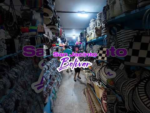 Esto me pasó en San Jacinto Bolívar