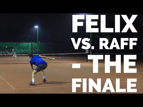 The Finale -  Felix vs TOP 10 GB player Raff - who ultimately wins?