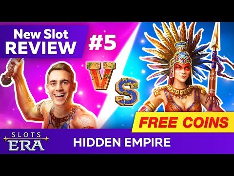 HOW TO WIN 1,000,000,000 COINS IN ERA??? Hidden Empire Lucky Mike Plays Slots Era #5 - YouTube