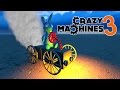 Gameplay video of Crazy Machines 3  Mac