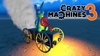 Crazy Machines 3 (PC) Steam Key EUROPE