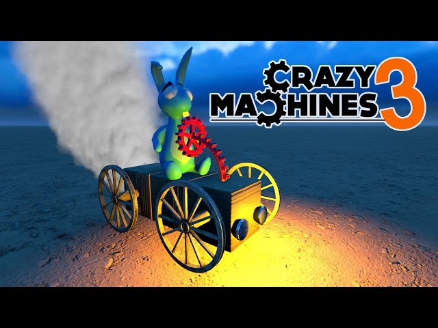 Video - Crazy Machines 3 (PC)