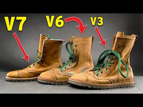 Why 7 months and 15 prototypes for the Barefoot African Trooper - Jim Green