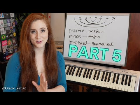 Descending Intervals and Interval Inversions - Intervals Made Easy (Part 5)