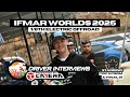 2025 IFMAR Ebuggy World Championships A1 Final Top 5 Driver Interviews