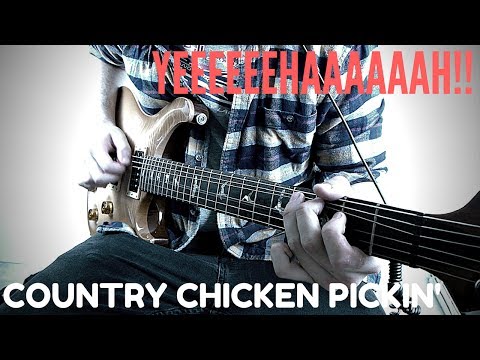 Country Guitar Solo | by Dave Devlin