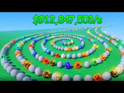 Playing lucky mutation for the first time and getting rebirths