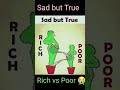 Sad But True Rich Vs Poor Youtube Shorts Viral Tamilan Media