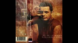 ALEJANDRO SANZ - AL OLVIDO INVITO YO