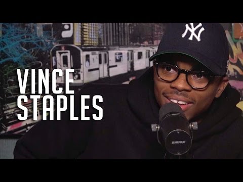 Vince Staples Talks How He Started Rapping, Why People Think He Hates Them + New Album