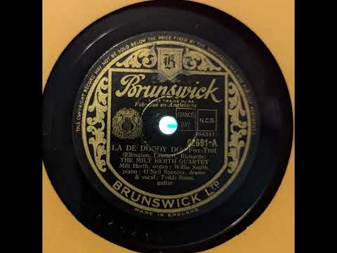 The Milt Herth Trio - La De Doody Do (1938)