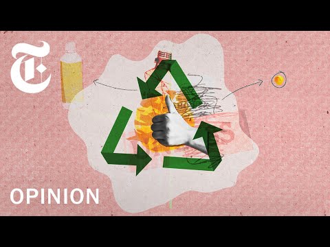 【環境教育】塑膠回收都是假象？這些塑膠到底去哪了？ (Is Your Plastic Actually Being Recycled? | NYT Opinion)