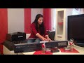 German Girl Singing Galliyan Ek Villian By Amateur Videos Foreigners Love Bollywood