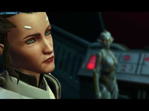 [SWTOR] (Jedi Knight) KOTFE-Outlander storyline part 152 - Thorough plan