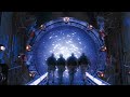 I rescored the Stargate SG-1 theme with David Arnold's score