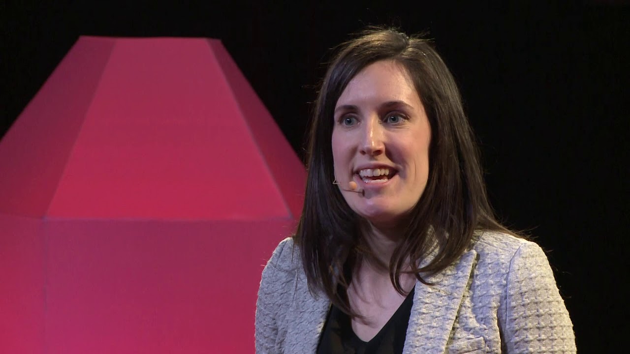 Forgotten: Reproductive health in women with disabilities | Hilary Brown | TEDxUTSC