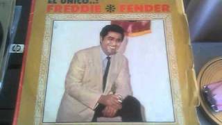 A MAN CAN CRY, FREDDY FENDER