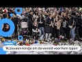 Duizenden mensen lopen mee in herdenkingstocht voor Gino