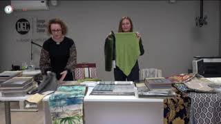 Обзор выставки HEIMTEXTIL 2018 - часть 6.