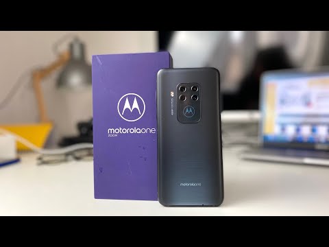 Recensione Motorola One Zoom