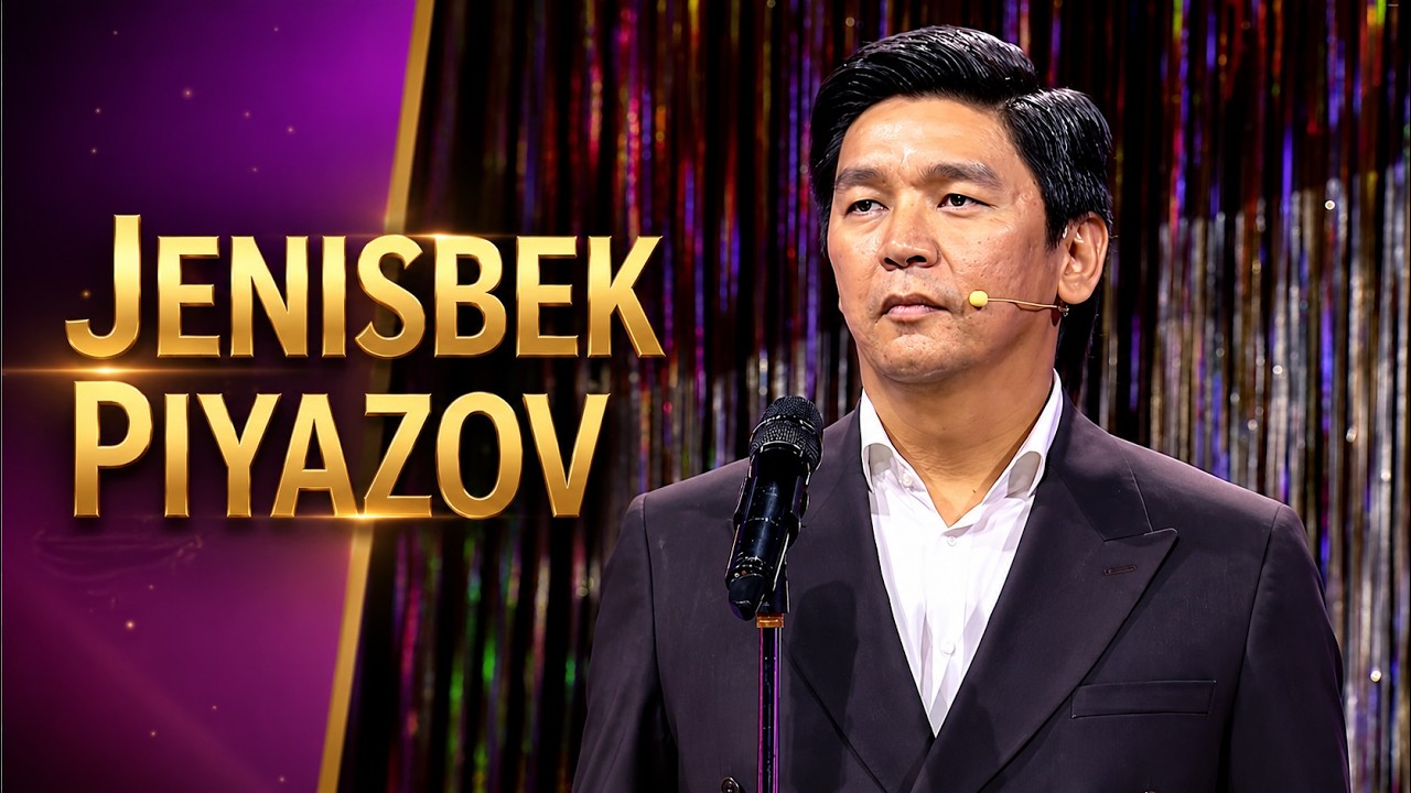Music - JENISBEK PIYAZOV (UXLAMAYSIZMI?)