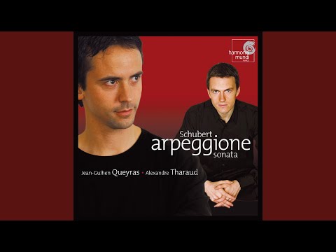 Sonate pour Arpeggione [violoncelle] et piano en La Mineur, D. 821: III. Allegretto